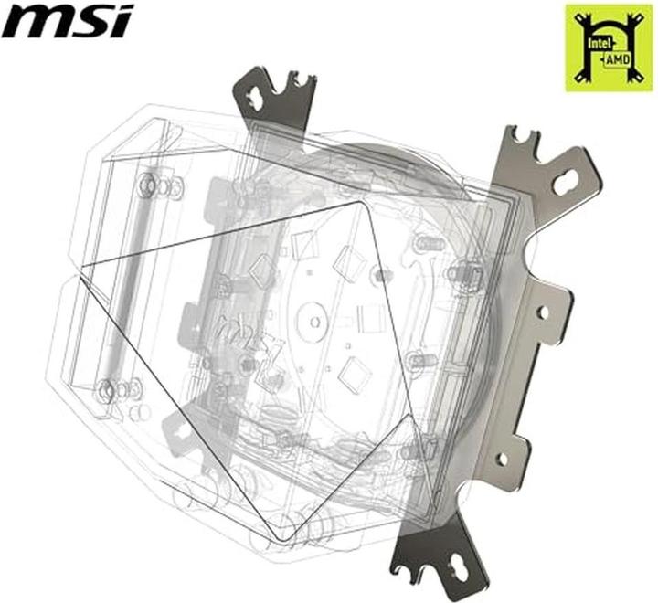Produktbild MSI MAG CORELIQUID I360