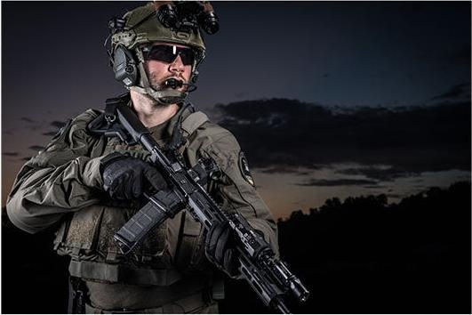 Produktbild Mechanix Wear Specialty Vent Generation II Handschuh (S)