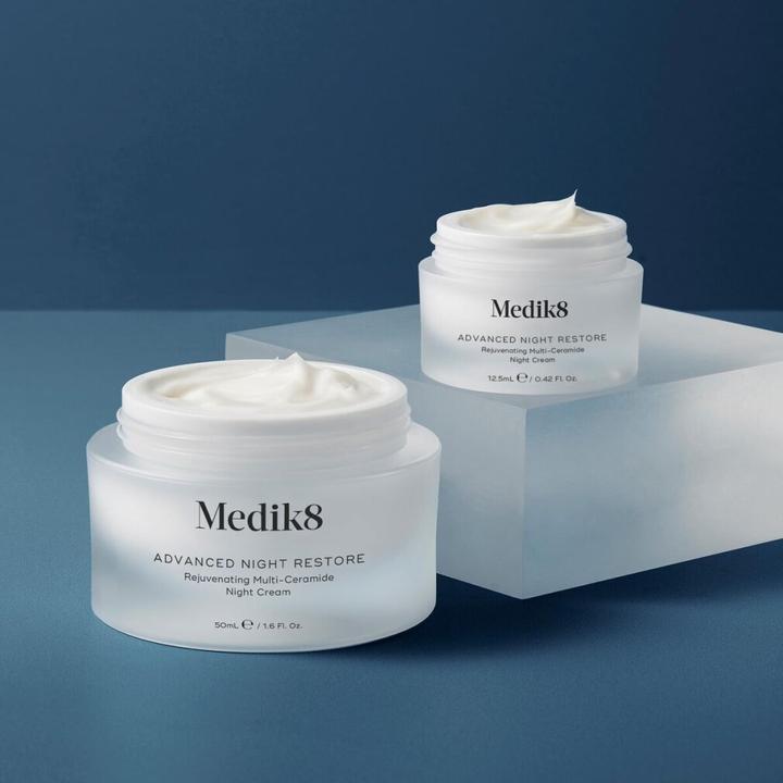 Actual product image Medik8 Advanced Night Restore (50 ml, Night cream)