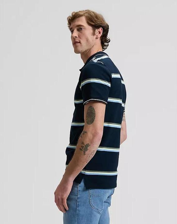 Produktbild Lee Pique Polo (XL)