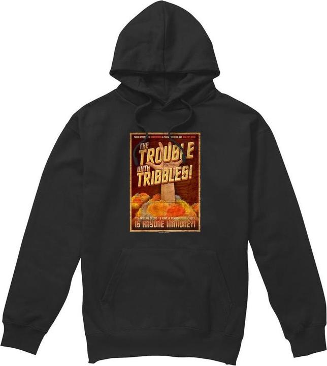 Produktbild Tribbles: The Movie Kapuzenpullover (L)