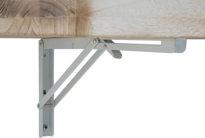 Image du produit Mendler Table murale pliante (100 x 50 cm)