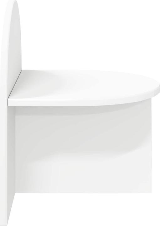 Produktbild vidaXL Nachttisch (35.50 x 40 x 45.50 cm)