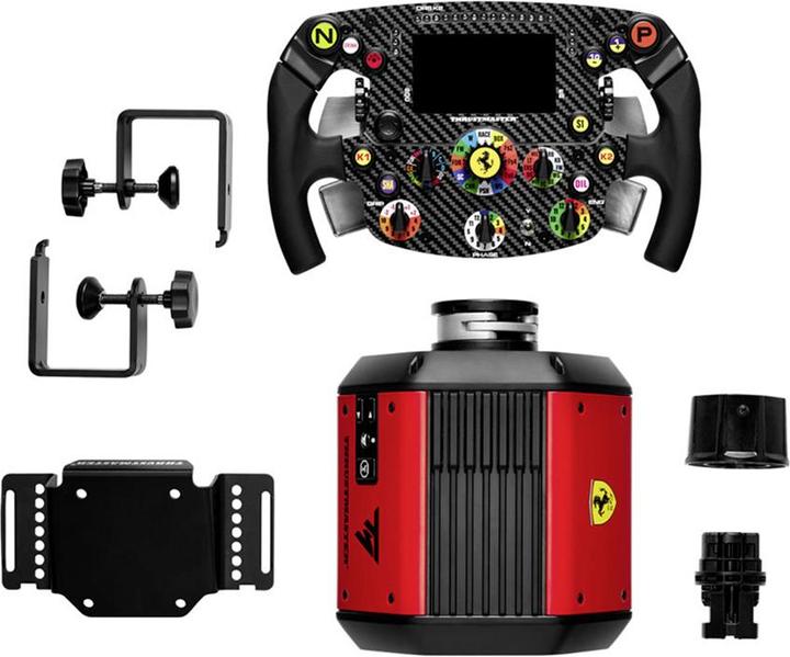 Productafbeelding Thrustmaster T818 Ferrari SF1000 Simulator (PC)