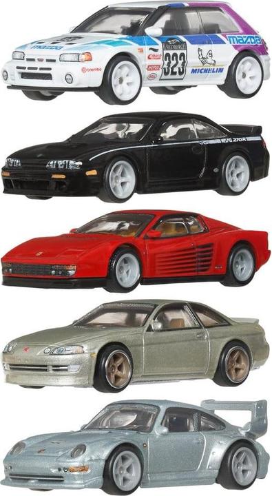 Immagine prodotto Hot Wheels Premium Car Culture ass.