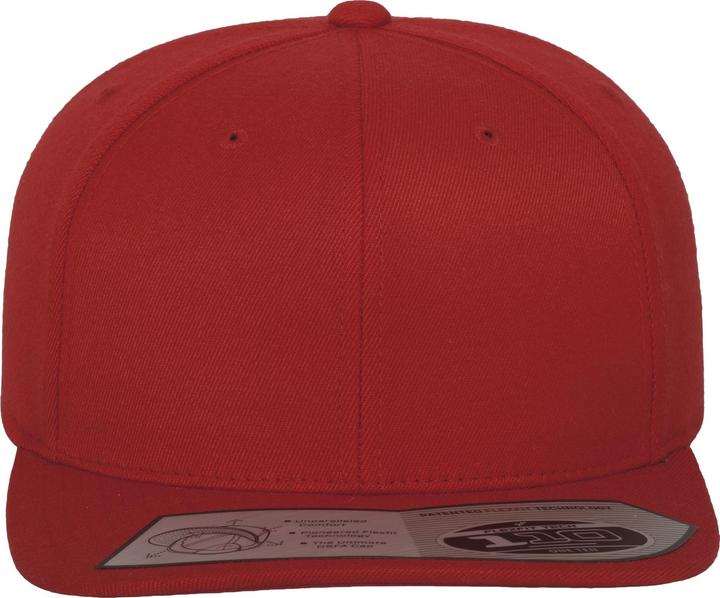 Produktbild Flexfit 110 Fitted Snapback (One Size)