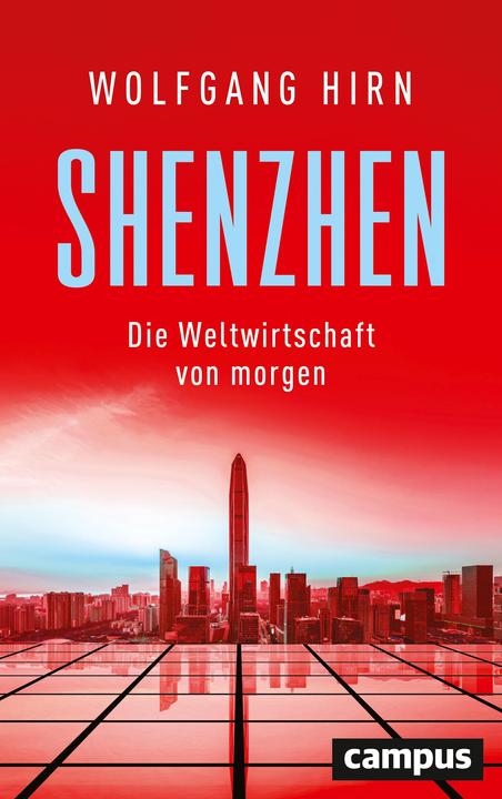 Actual product image Shenzhen (German, Wolfgang Brain, 2020)