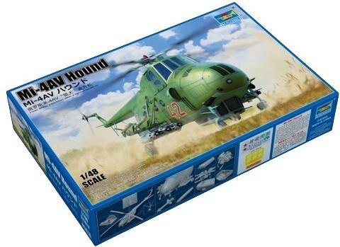 Image du produit Trumpeter Mi-4AV Hound