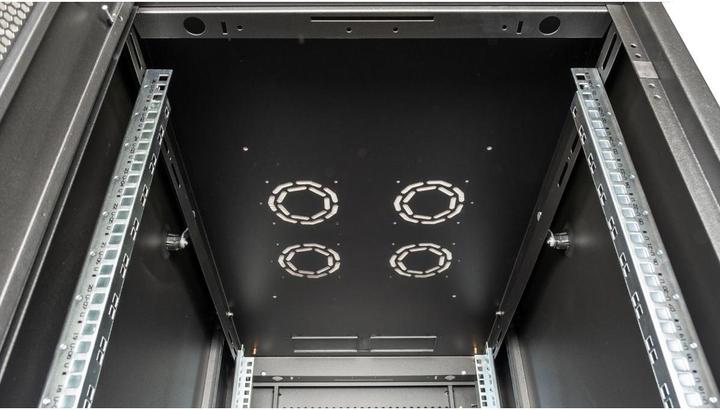 Image du produit Roline Baie serveur 19 pouces Basic 26 UH (26 HE, Rack 19 pouces)