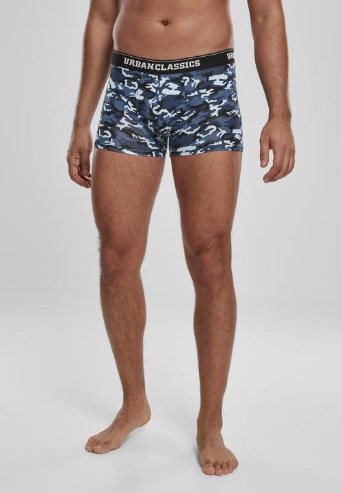 Immagine prodotto Urban Classics Boxer Shorts 3-Pack (S, confezione da 3)