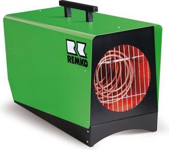 Remko 114265 ELT 10-6 Inox Elektroherd 10,5 kW 400V (10500 W)