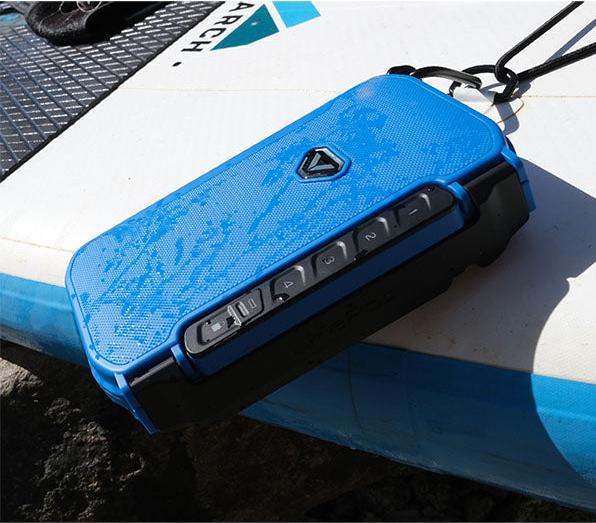 Produktbild Vaultek Mobiler Safe LIFEPOD X, black stealth