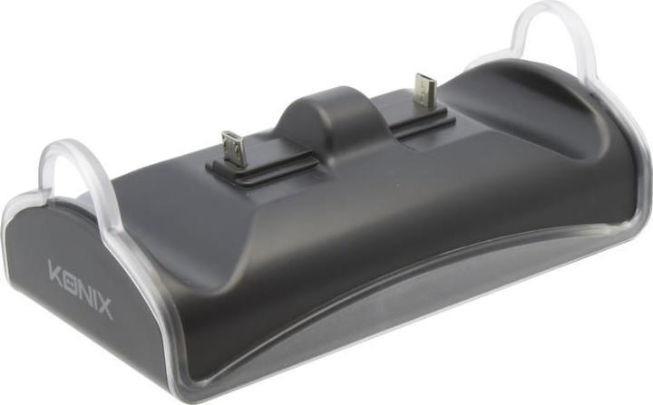 Actual product image Konix Dual Charging Station (PS4)