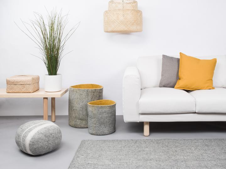 Actual product image Myfelt Rectangular Flat M (140 x 200 cm)