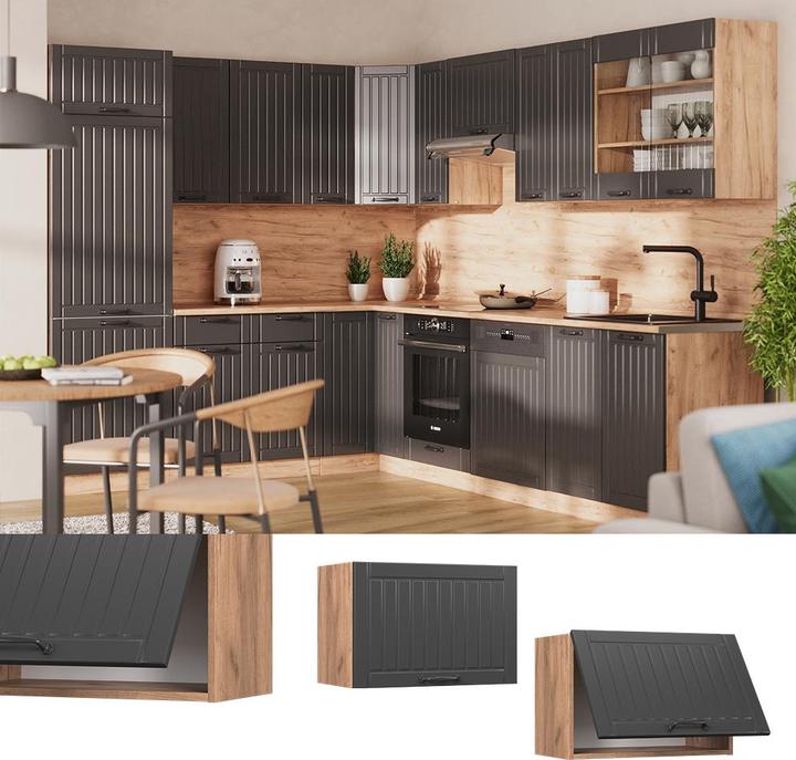 Produktbild Vicco Hängeschrank Fame-Line (60 x 34.10 x 40 cm)