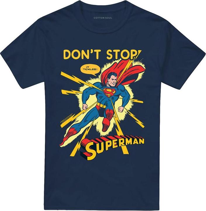 Produktbild Superman It Tickles TShirt (S)