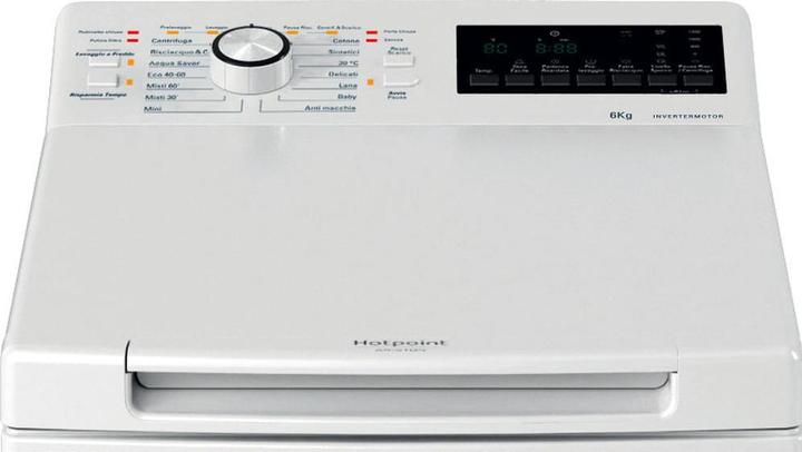 Produktbild Hotpoint WMTG 626BS IT (6 kg, Oben)