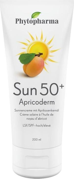 Immagine prodotto Phytopharma Sun LSF50+ Tb 200 ml (Crema solare, SPF 50+, 200 ml)