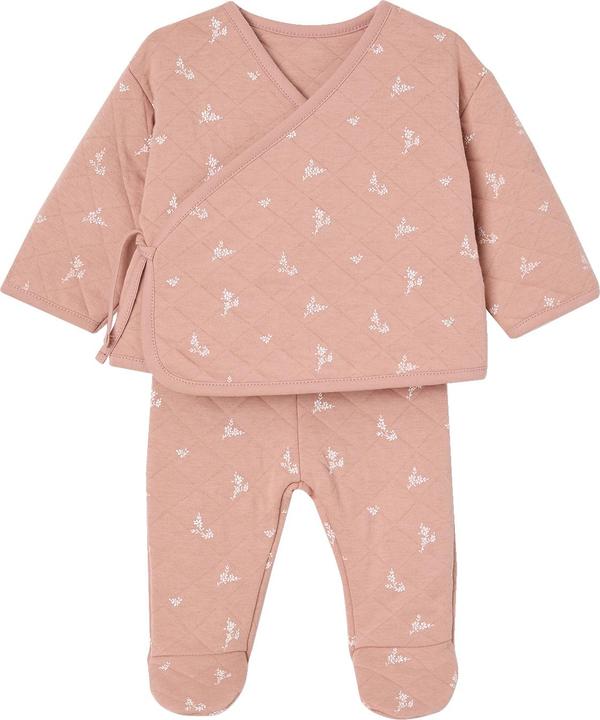 Actual product image Vertbaudet Baby-Set: Wickeljacke & Hose (68)