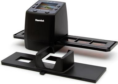 Immagine prodotto Hamlet Smart Film Converter scanner per diapositive e negativi senza computer (USB)