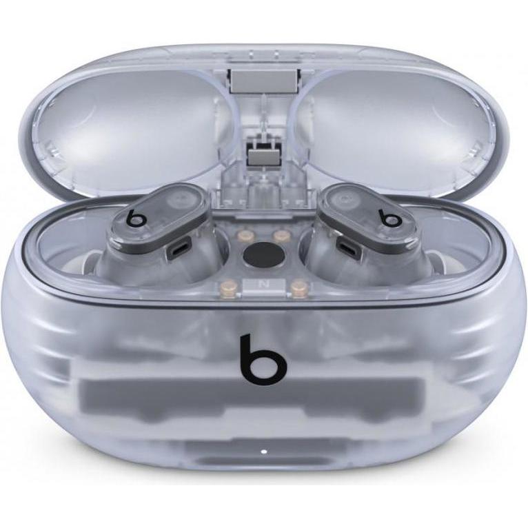 Thumbnail - Beats Studio Buds + (ANC, 9 h, Kabellos), Kopfhörer, Transparent