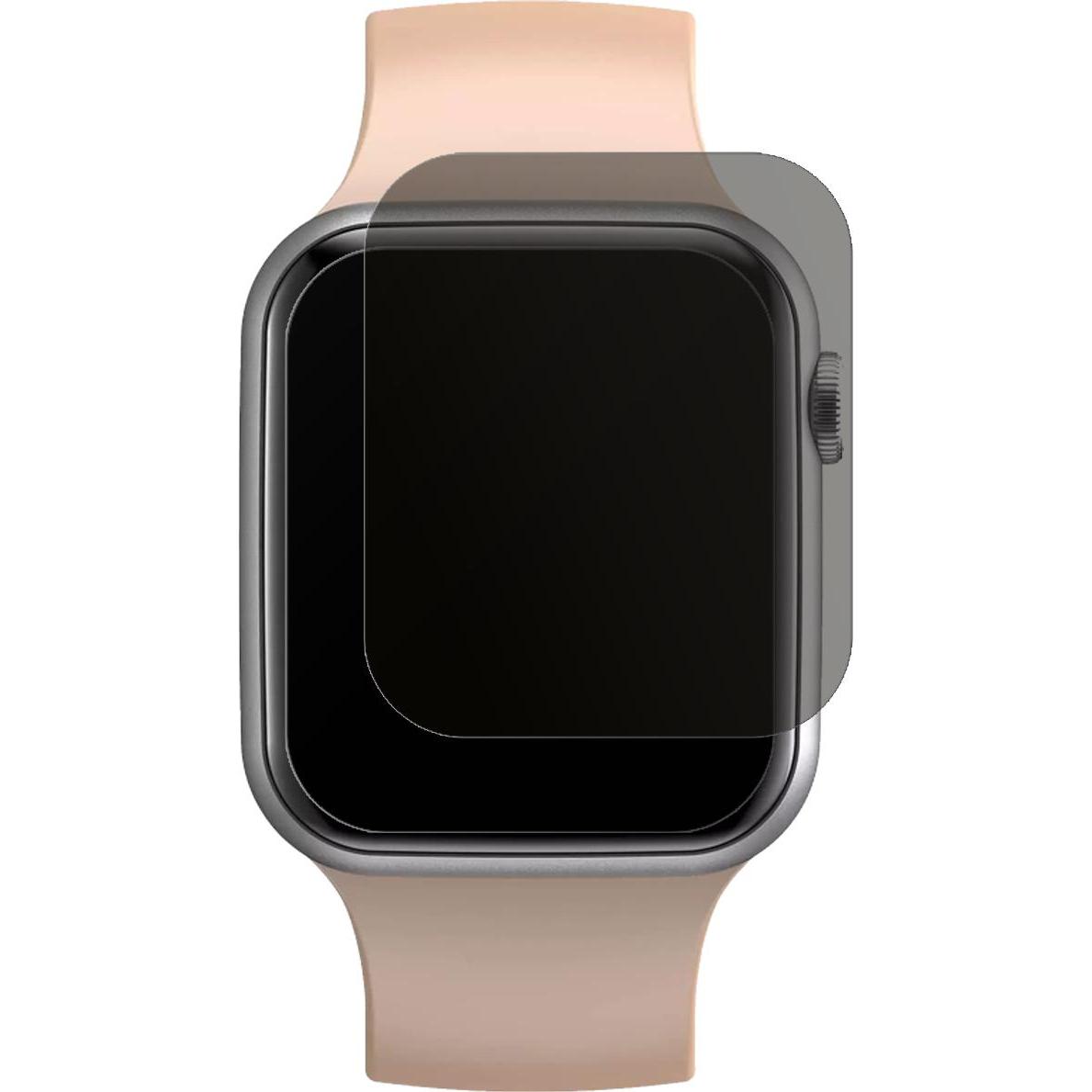 Thumbnail - Dipos Blickschutzfolie 4-Way Privacy, Smartwatch Schutzfolie, Transparent