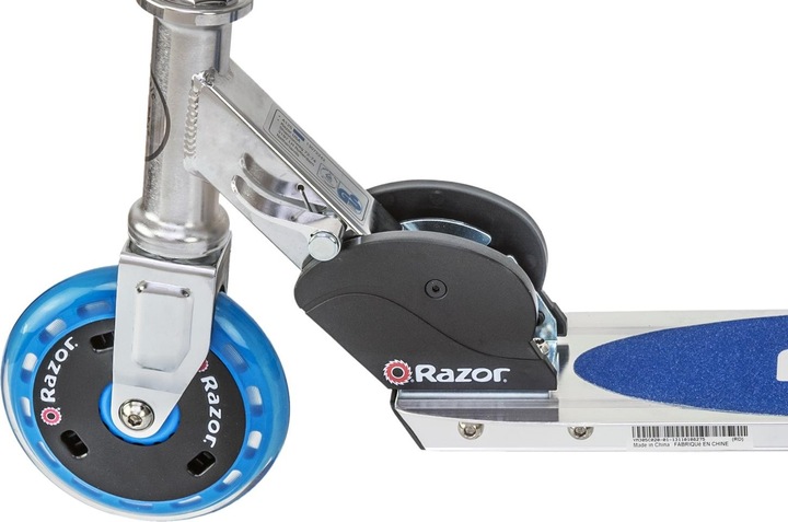 Actual product image Razor A125