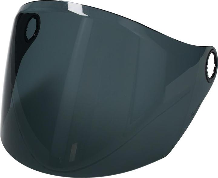 Actual product image Nexx X.G10-X70 Visier flat 80% dunkel getönt