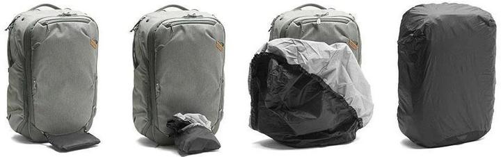 Produktbild Peak Design Rain Fly (Kamera Taschenerweiterung, 45 l)