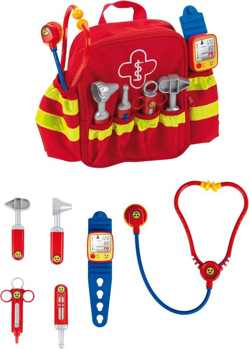 Produktbild Theo Klein Rettungsrucksack