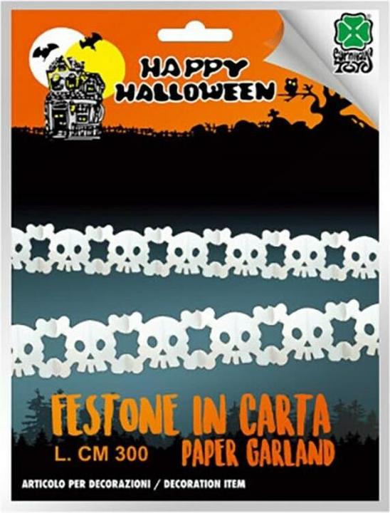 Actual product image Fasnacht irlande skulls