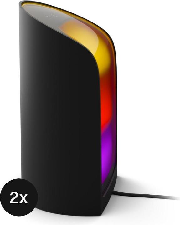 Produktbild Philips Hue Play Wallwasher duo (1035 lm)