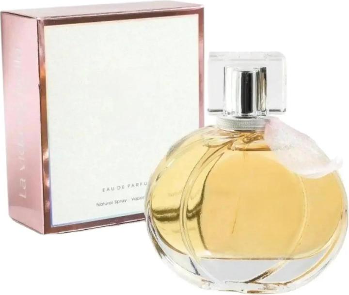 Actual product image Ameer Al Oud Fragrance World La Vida Es Bella Eau De Parfum 100ml (Eau de parfum, 100 ml)