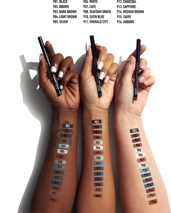 Image du produit NYX Professional Make-Up Mince (914 Brun moyen)