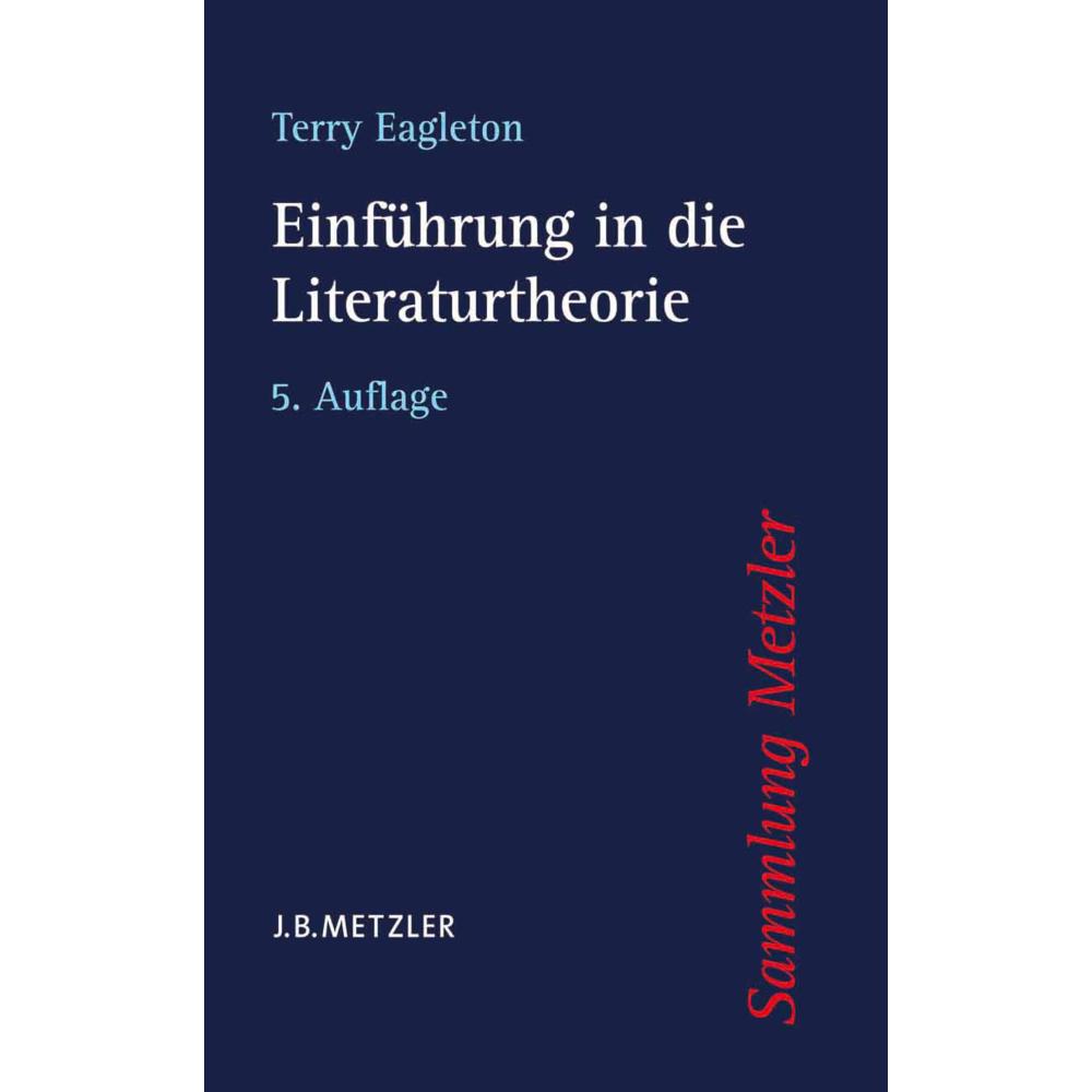 Einführung in die Literaturtheorie, Fachbücher von Terry Eagleton