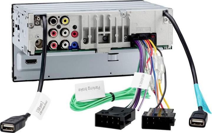 Produktbild Sony XAV-AX5650ANT (Android Auto, Apple Carplay)