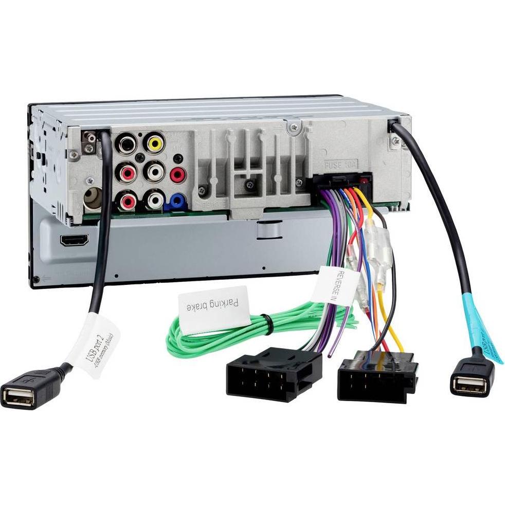 Thumbnail - Sony, Autoradio, XAV-AX5650ANT (Apple Carplay, Android Auto)