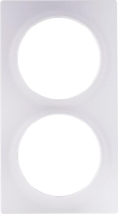 Immagine prodotto Fibaro Walli Piastra di copertura doppia FG-Wx-PP-0003-8 antracite