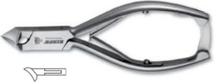 Produktbild Kiepe Carbon Steel Nail Nippers Oblique Cut 14cm Handle