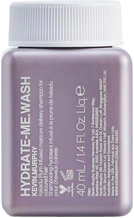 Immagine prodotto Kevin Murphy Lavaggio Hydrate Me (Shampoo liquido, 40 ml)