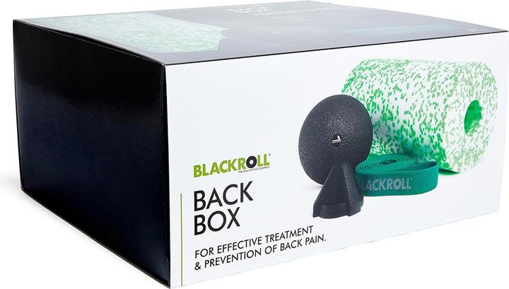 Actual product image Blackroll a002886 - back box
