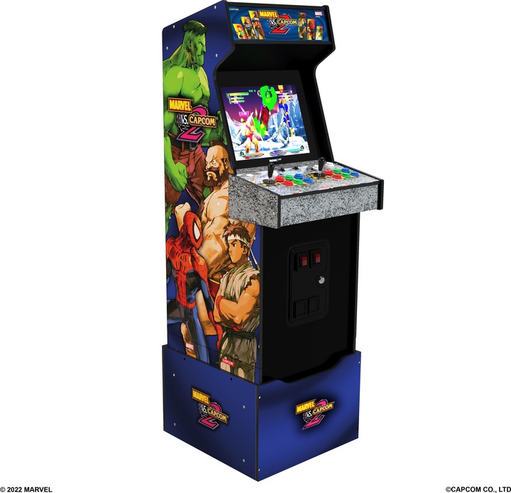 Produktbild Arcade1Up Marvel vs Capcom 2