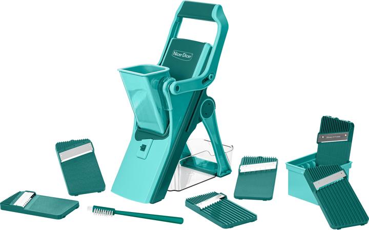 Genius Nicer Dicer Mando 12tlg