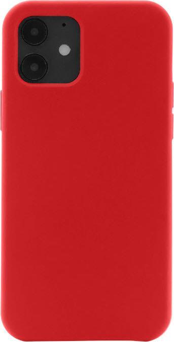 Actual product image JT Berlin iPhone 14 - Steglitz Silicone Case red (Apple iPhone 14)
