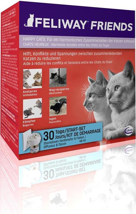 Immagine prodotto Feliway Amici (Gatto, 48 ml)