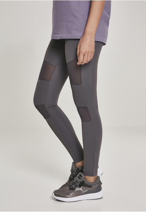 Immagine prodotto Urban Classics Leggings Tech Mesh da donna (S)