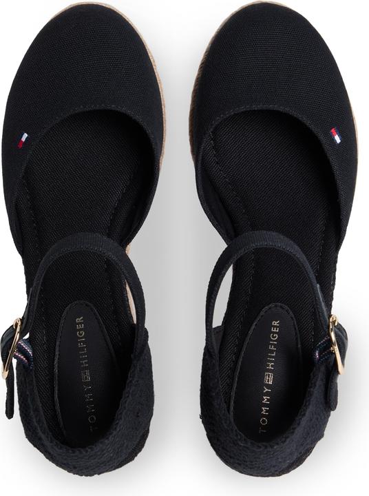 Produktbild Tommy Hilfiger Mid Wedge Espad Closed Toe (37)