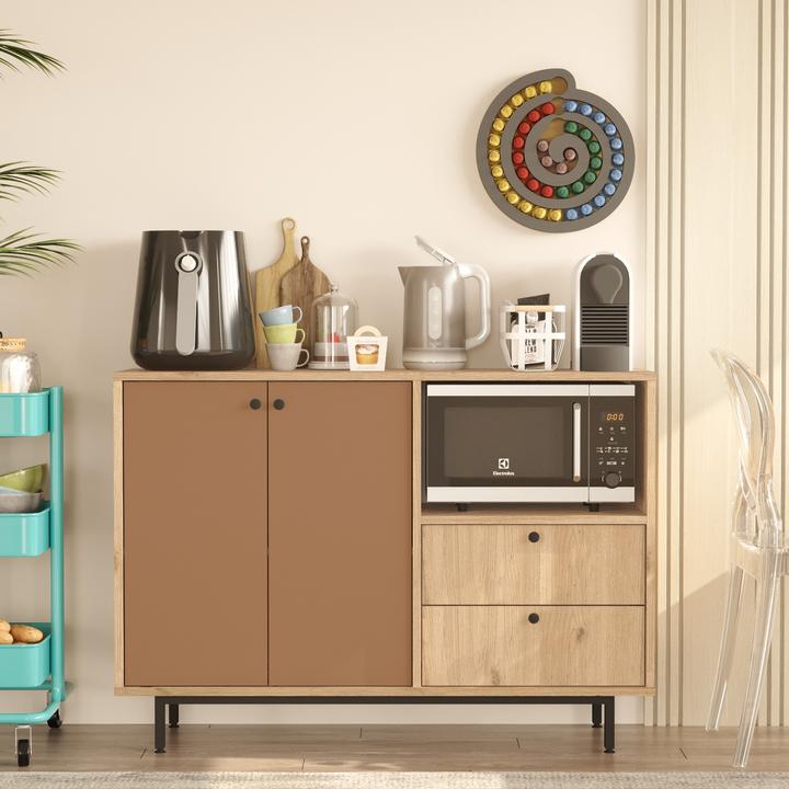 Actual product image Skye Decor Reiki (120 x 35.50 x 35 cm)