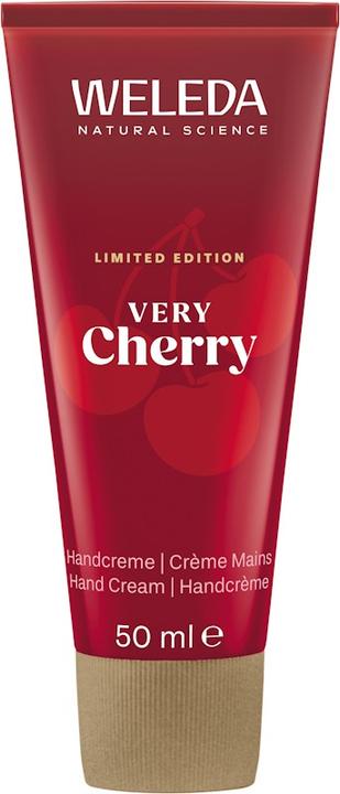 Actual product image Weleda Handcreme Verry Cherry Tb 50ml (50 ml)
