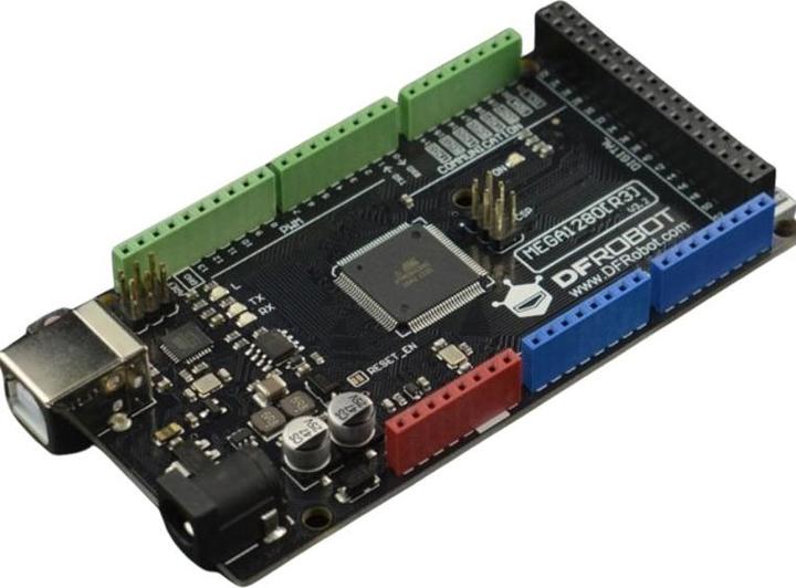 Image du produit DFRobot Carte compatible Arduino Mega 2560 R3